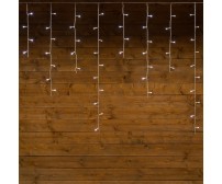 Tenda luminosa per festività 182 led 504 cm	
